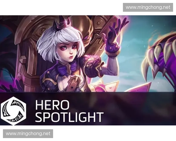 围绕风暴英雄站网打造全方位游戏资讯交流新平台蓝图愿景展望未来